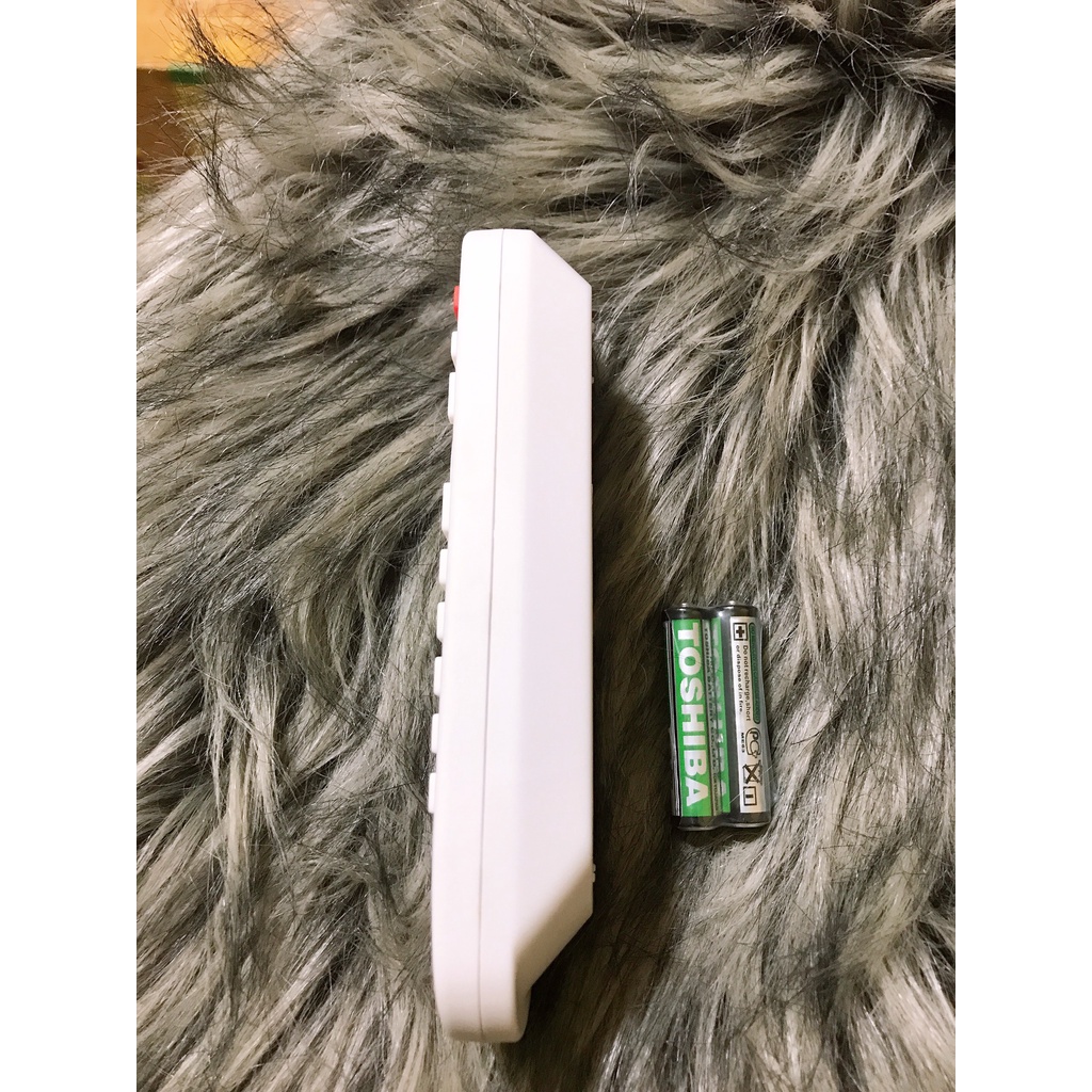 Remote Điều khiển máy chiếu Panasonic PT-SLW75C/75CL SLX62C/CL SLX72CL SLW8 3C- Hàng mới 100% Tặng kèm Pin