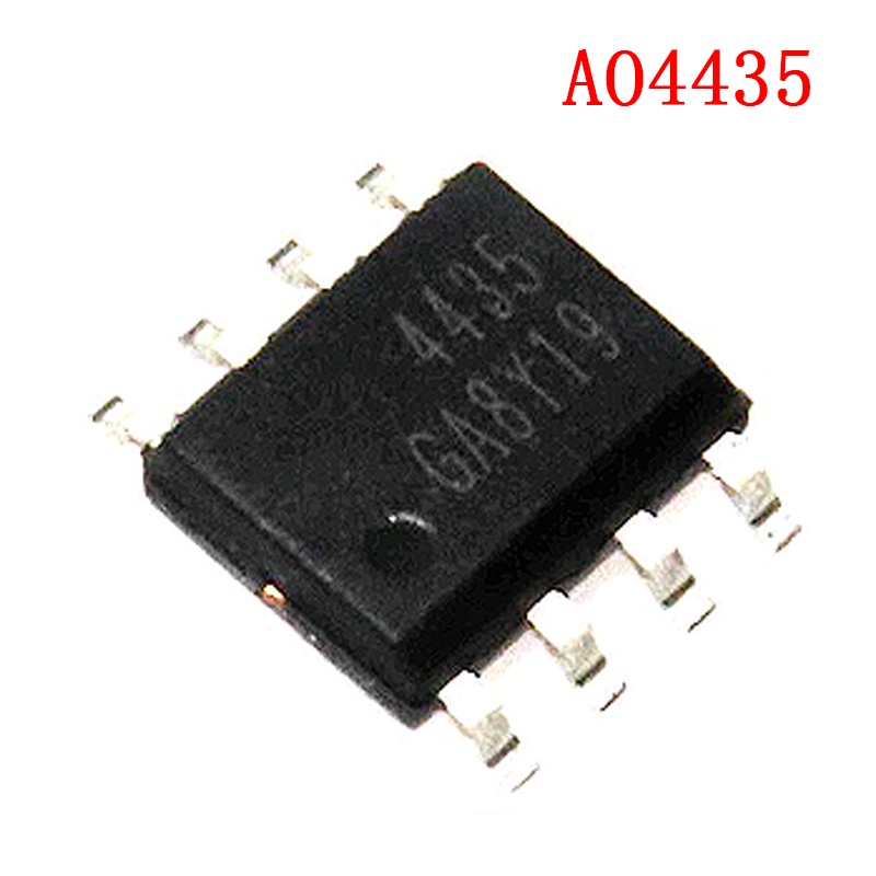 10 Chiếc AO4435 SOP-8 AP4435 FDS4435BZ SOP8 SI4435 SOP FDS4435 Lễ Kỷ Niệm Mới