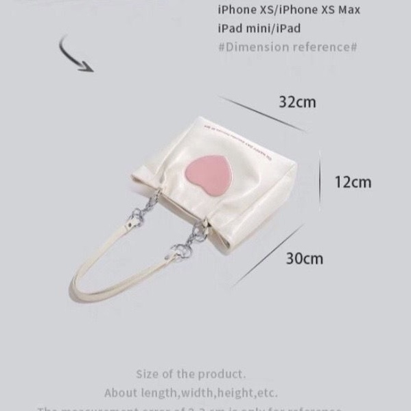 Túi Tote Đeo Vai Kích Cỡ Lớn Phong Cách Thời Trang Mùa Hè 2022 Dành Cho Nữ