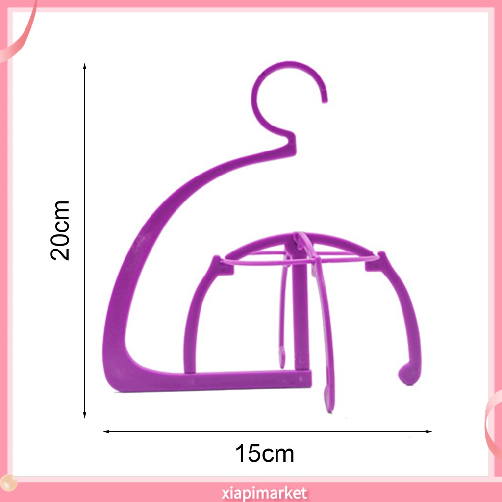 Xiapimarket / Giá Đỡ Tóc Giả Đa Chức Năng Có Thể Điều Chỉnh Dùng Trưng Bày Mũ