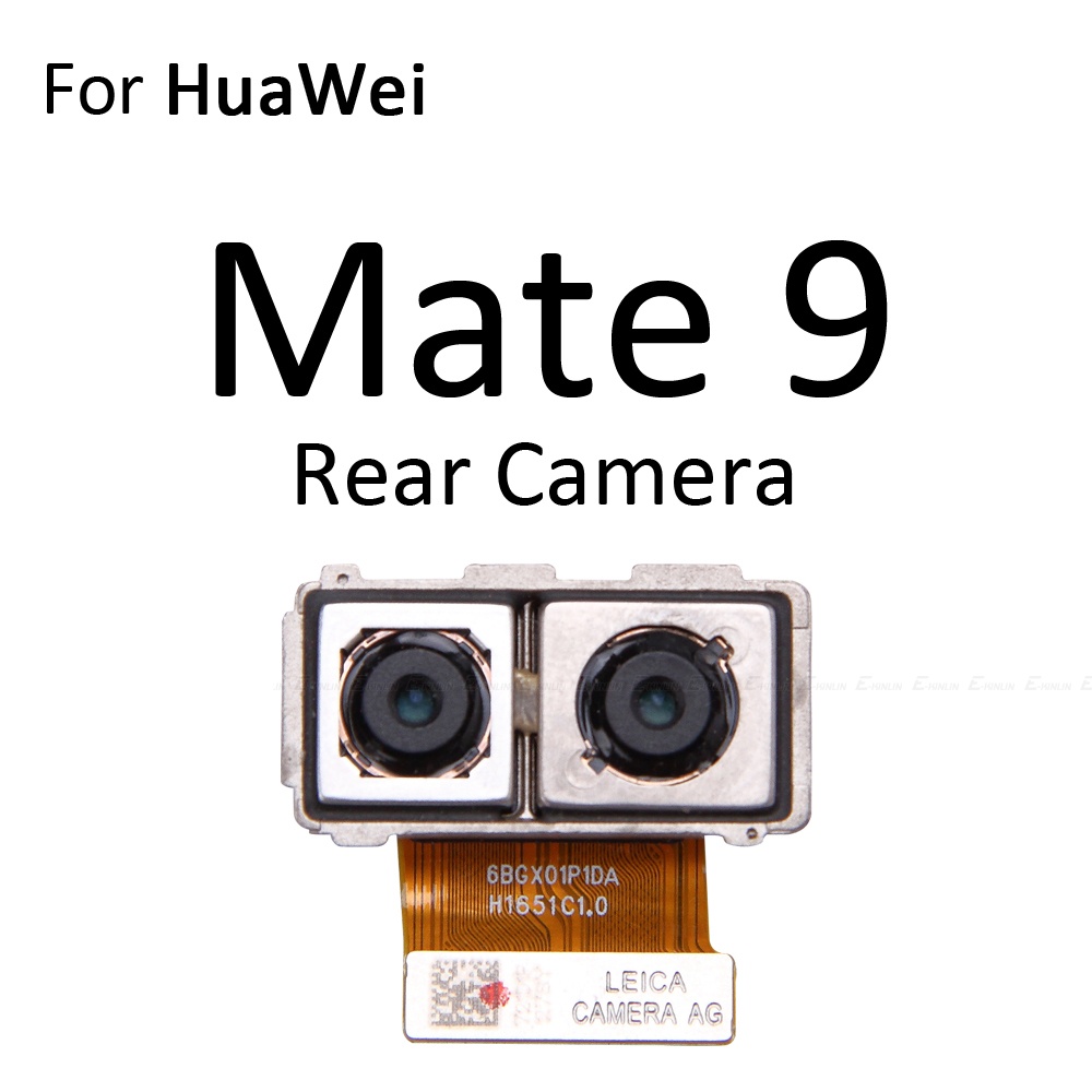 Phụ Kiện Mạch Camera Trước Và Sau Cho Điện Thoại HuaWei Mate 10 9 Pro Lite