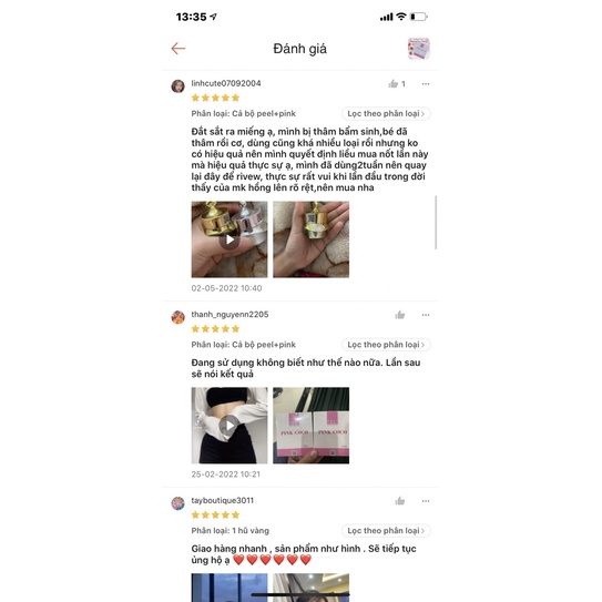 Kem làm hồng nhũ hoa PINK COCO mẫu mới