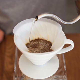 Giấy Lọc Pha Cà Phê - Coffee Filter Paper V01