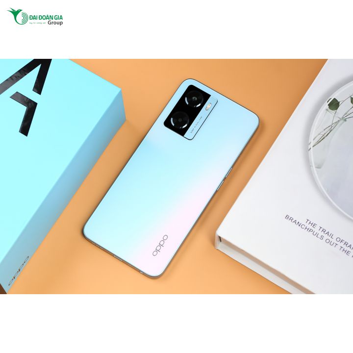 Điện thoại OPPO A77s 8gb/128gb - Hàng chính hãng