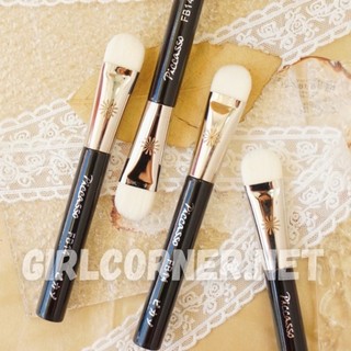 Cọ đánh nền - cọ che khuyết điểm - cọ piccasso foundation brush fb14