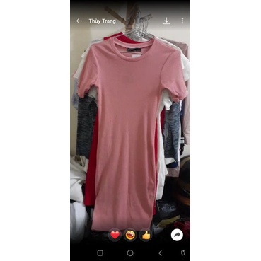 váy xinh chốt live 75