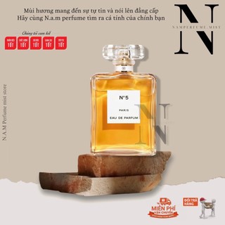 N°5 edp holiday 2021 limited | nước hoa nữ | nữ tính , sang trọng , quyến rũ