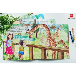 Sách - Combo Bé yêu cả nhà (4 cuốn)