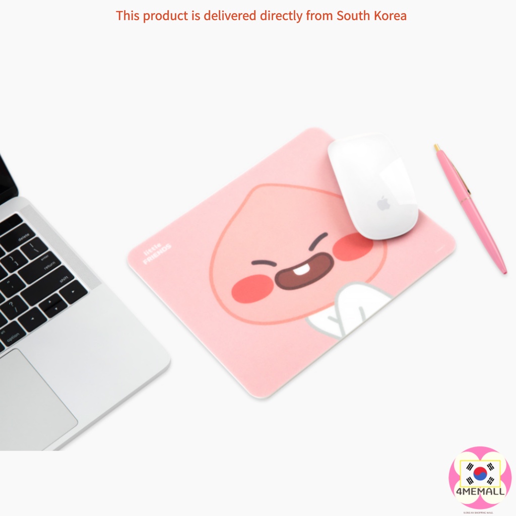 Miếng Lót Chuột Bạn Bè Nhỏ 1P, 2P