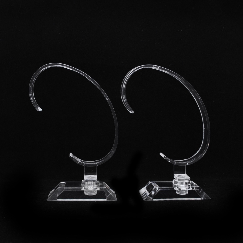 Bộ đế Mika trưng đồng hồ 10 cái