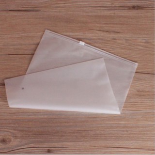 TÚI ZIP LỤA MỜ KHOÁ KÉO ĐỰNG ĐỒ LOẠI 1