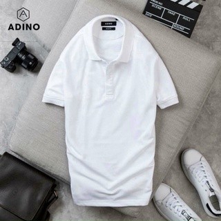 Áo Polo Nam Adino Basic Cực Đẹp - Cực Sang
