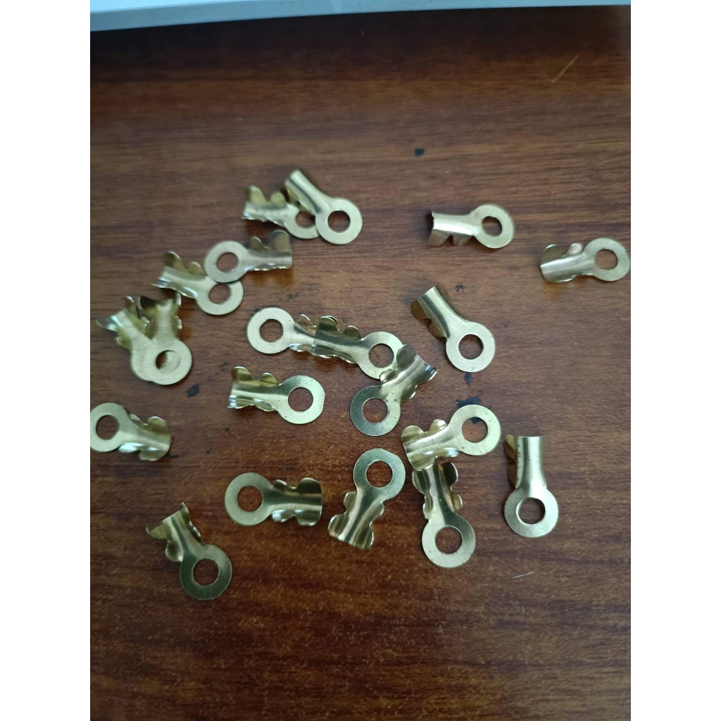 Combo 10 đôi đầu cốt dây hàn 2mm,3mm,5mm