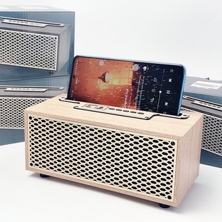 Loa Bluetooth XM-5 Series Phong Cách Decor Cổ Điển