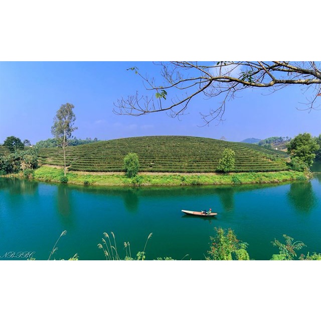 Tour Cửa Lò - Đảo Chè Thanh Chương Quê Bắc