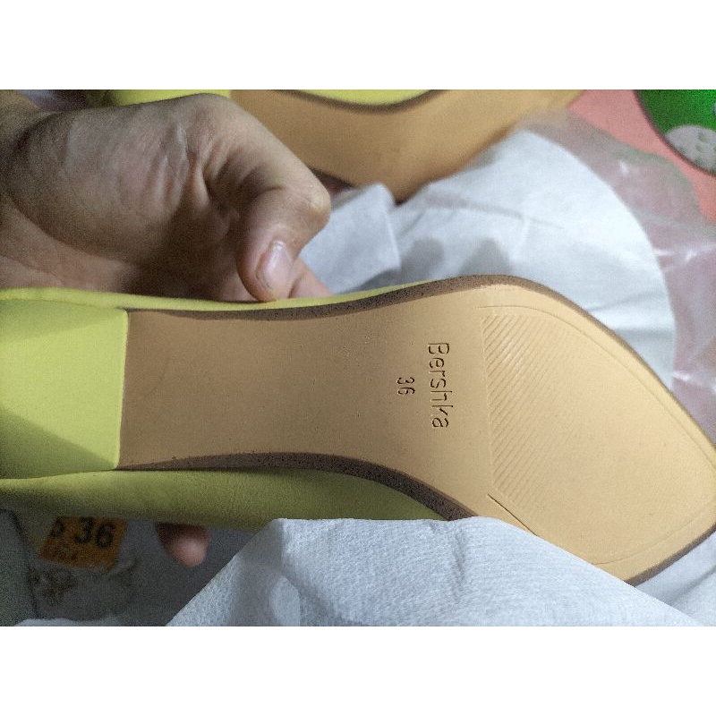 Giầy bsk size 36