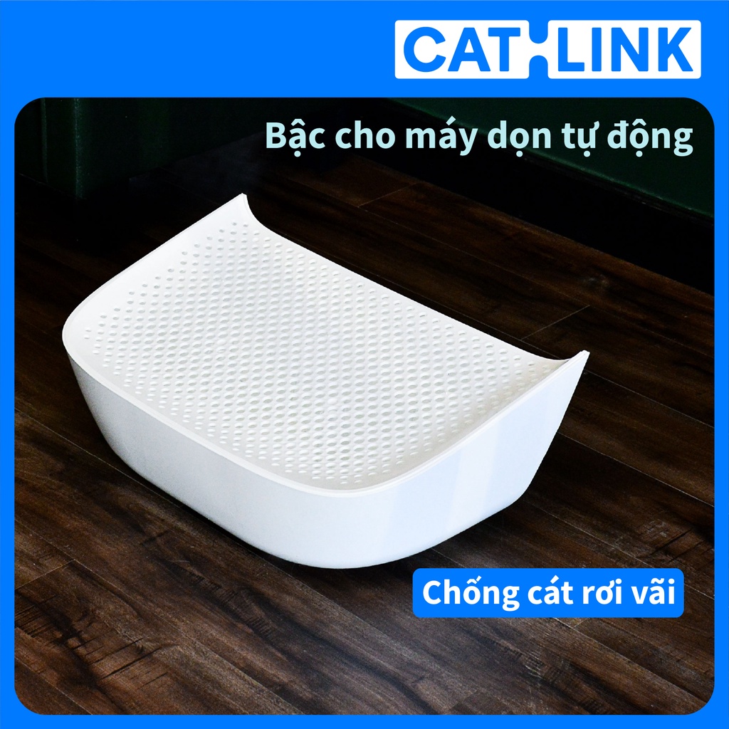 Bậc máy CATLINK