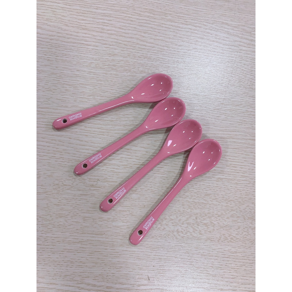 Thìa sứ ăn dặm cho bé