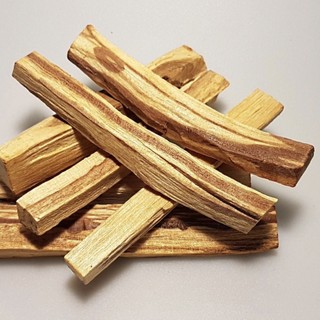 Gỗ Thánh (Palo Santo) Loại Đậm Đặc Cao Cấp - 20gr 50gr 100gr l XÔ THƠM THANH TẨY
