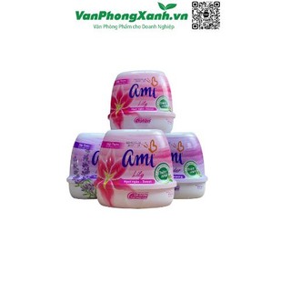 Sáp thơm Ami 200gr (Hộp)