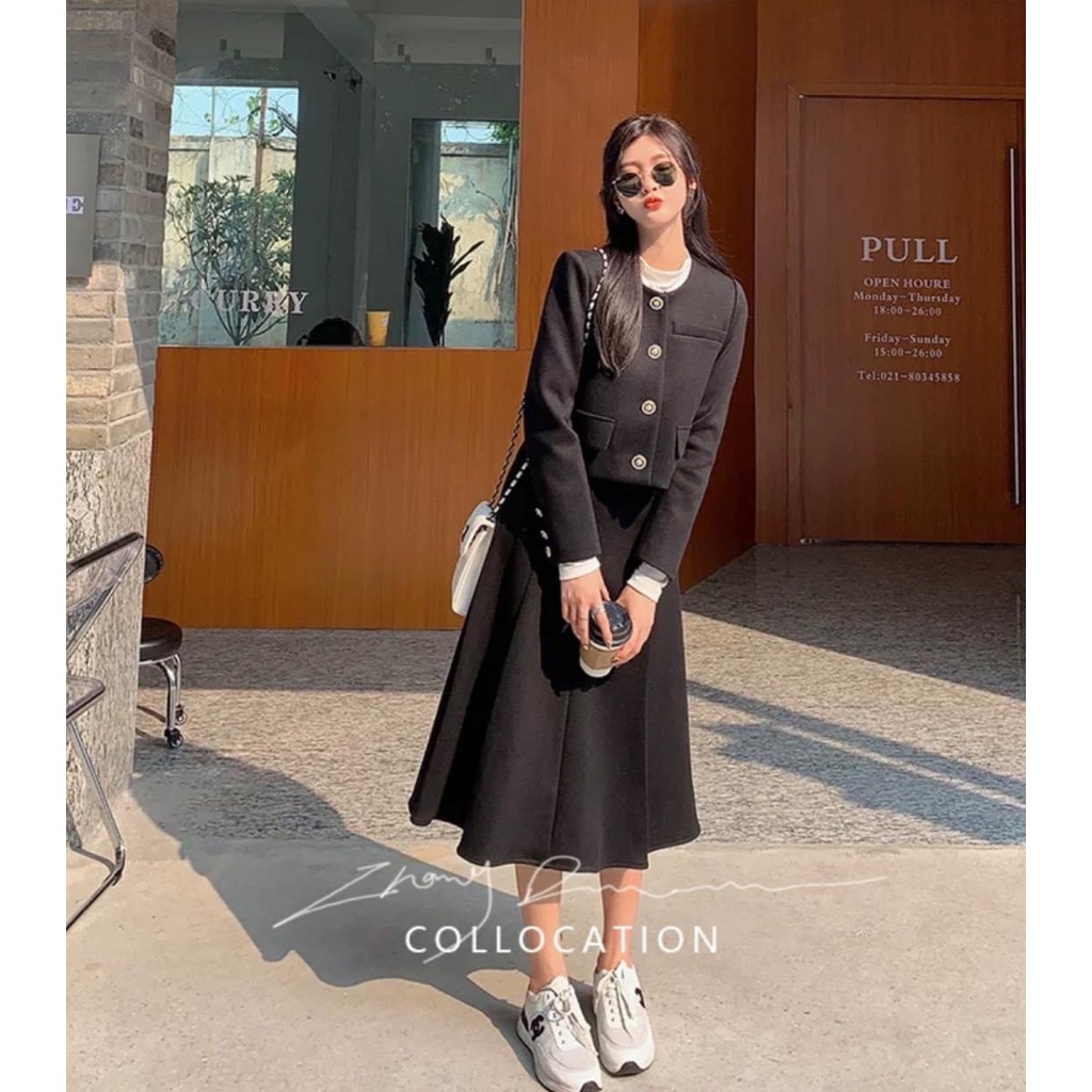 Set da lộn siêu chảnh 2196