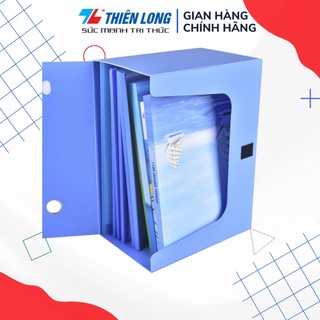 Bìa hộp flexoffice pp 150-a4 fo-bf05