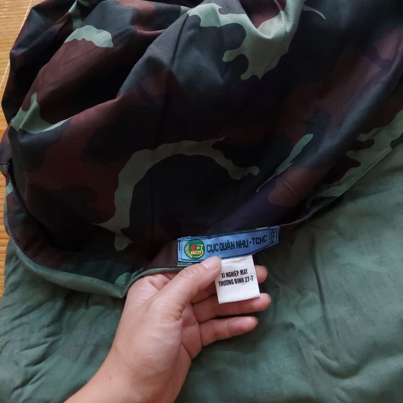 Chăn (mền) rằn ri K20 chuẩn Quan Nhu, 100%cotton, mát, mềm, mịn, 1m6×2m2