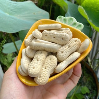 Mài răng hamster, bánh đậu phộng mài răng 7 viên