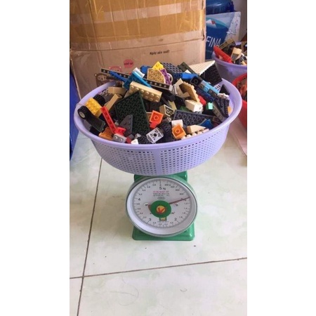 Lego non đã vệ sinh