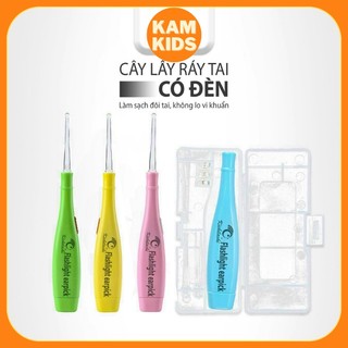 Lấy ráy tai có đèn/Dụng cụ lấy ráy tai cho bé