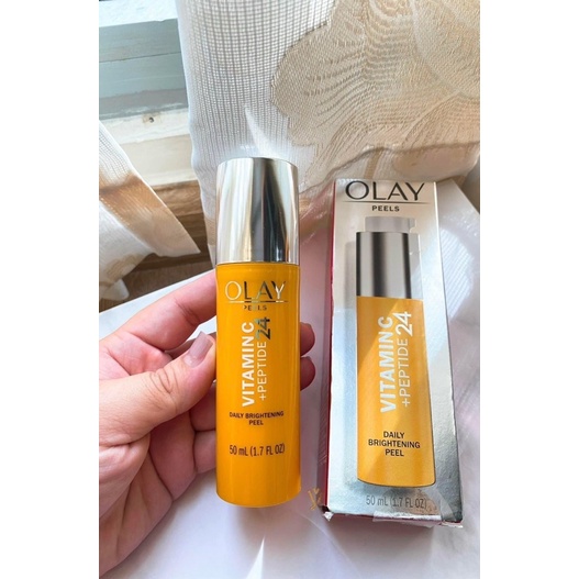 Mua Olay Mỹ Serum Olay Vitamin C Serum Mờ Thâm Trắng da Olay Vitamin C