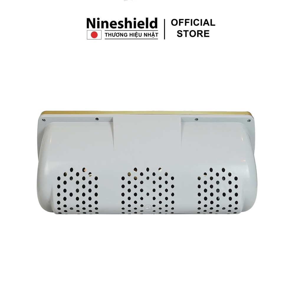 Đèn sưởi nhà tắm 3 bóng Nineshield NS043B [Mã BMLTB200 giảm đến 100K đơn 499K]