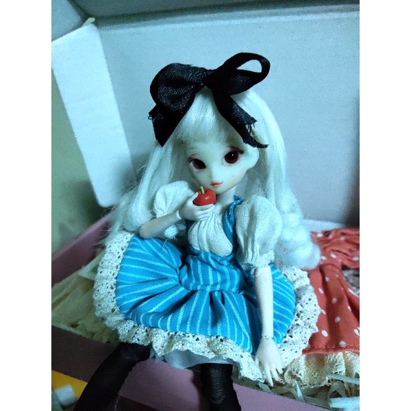 BJD 1/8 - the Witch (Order)