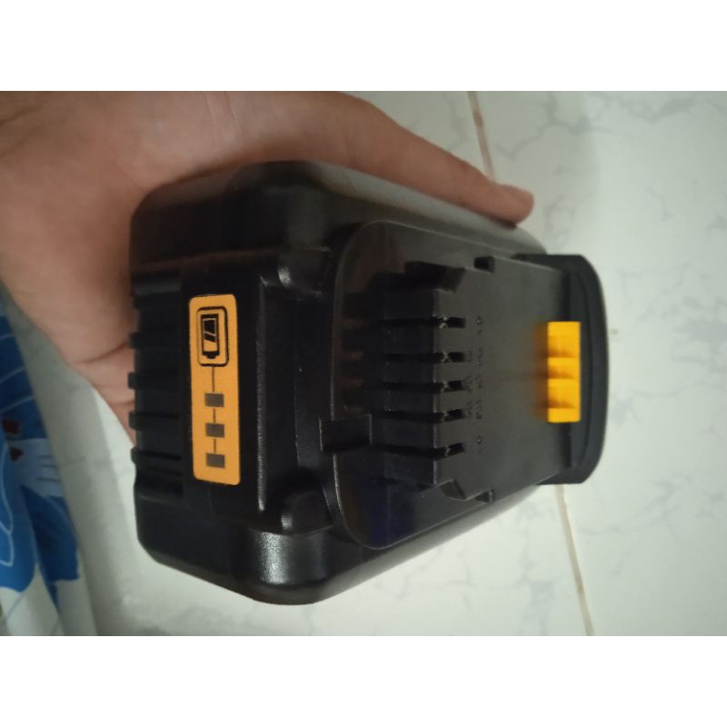 Pin Dewalt 18v 4ah 8ah