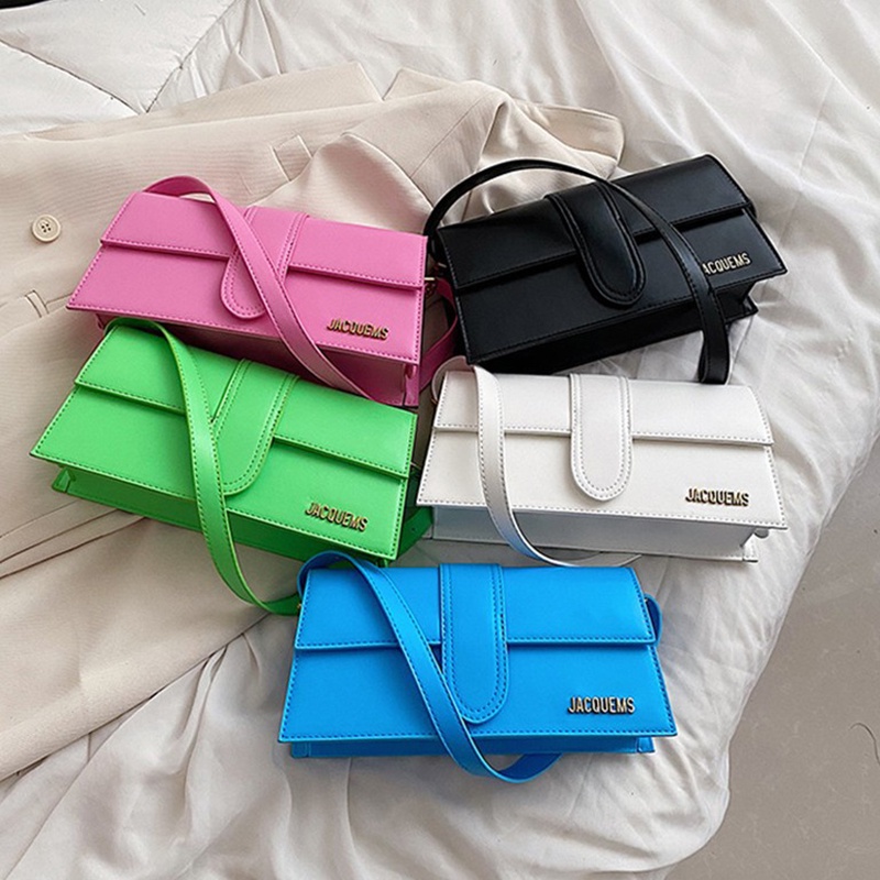 Túi đeo vai IELGY dáng vuông nhỏ phong cách cổ điển thời trang dành cho nữ