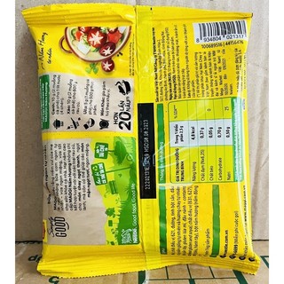 (MẪU MỚI) Hạt nêm Maggi chay gói (200g)