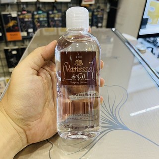 Gel bôi trơn vanessa & co 200ml - che tên sp