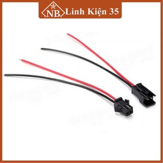 Dây kết nối 2P 2.54 chiều dài 20cm