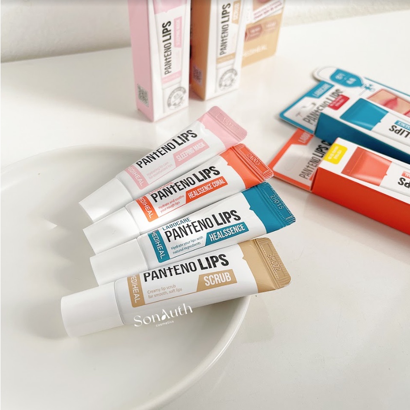 Dưỡng môi Mediheal Labocare Pantenolips 10ml