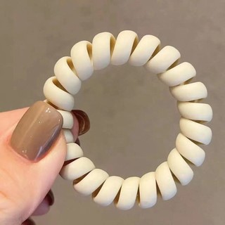 Dây cột tóc lò so phong cách Hàn Quốc ls06