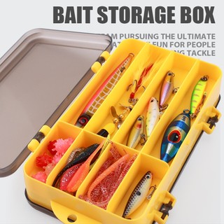 Hộp lưu trữ bánh răng câu cá hai lớp Hộp đựng bánh răng hai mặt Hộp phụ kiện bánh răng hộp dụng cụ câu cá Hộp dụng cụ câu cá Hộp đựng mồi Hộp đựng bánh răng Hộp phụ kiện Lure Hộp dụng cụ câu cá