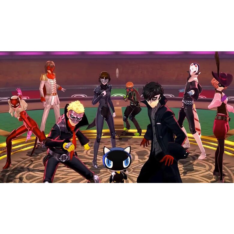 Đĩa Game Persona 5 Royal Ps5