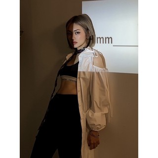 ĐẦM SƠMI CUTOUT