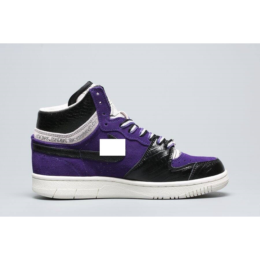 Giày Sneaker C.force Tím Sc