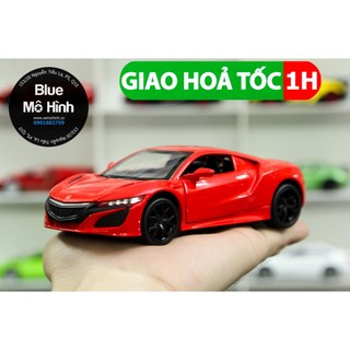 Xe mô hình Honda Acura NSX tỷ lệ 1:32