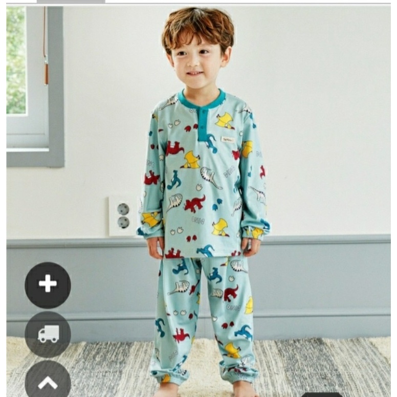 (140,150) Bộ cotton mềm co giãn The minou xuất Hàn dư xịn