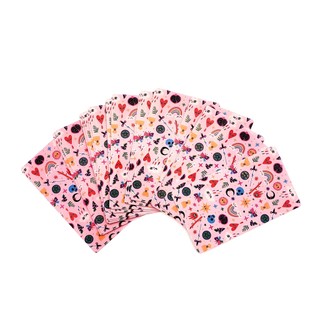 (Size Gốc) Bộ bài Rainbow Tarot Nifoki