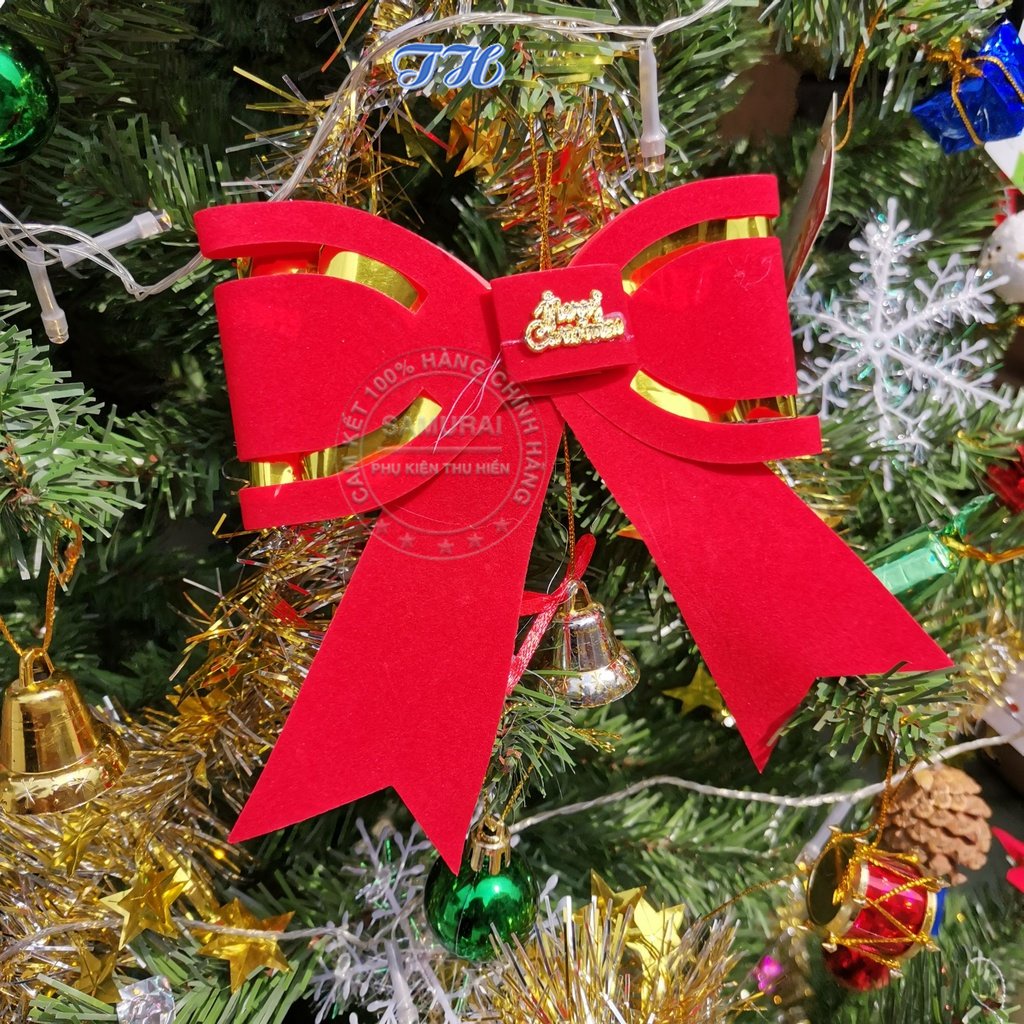 Cây thông noel 2m1, 2m4 đầu tròn trang trí phòng khách, phòng ngủ, ngoài trời đầy đủ phụ kiện mùa giáng sinh (Hình Thật)