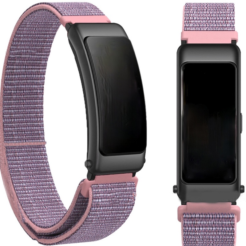 Dây Đeo Nylon 16MM Cho Đồng Hồ Thông Minh Huawei Band B6 / B3