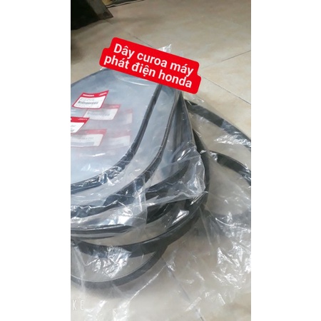 (Hàng xịn)Dây curoa máy phát điện honda city 2014-2017,dây curoa tổng honda